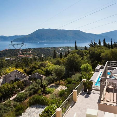 Villa Andromahi Fiskardo Exterior photo