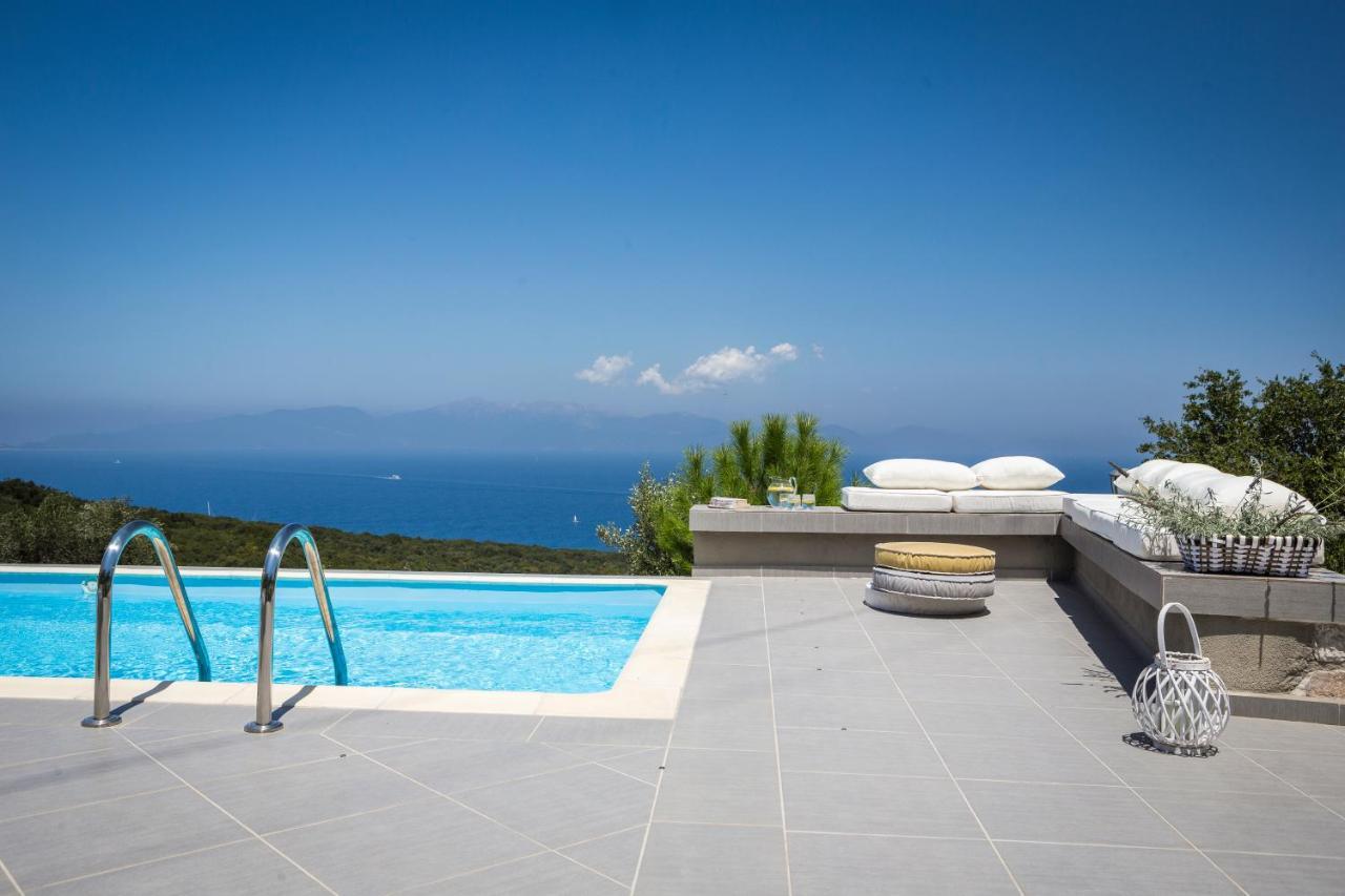 Villa Andromahi Fiskardo Exterior photo