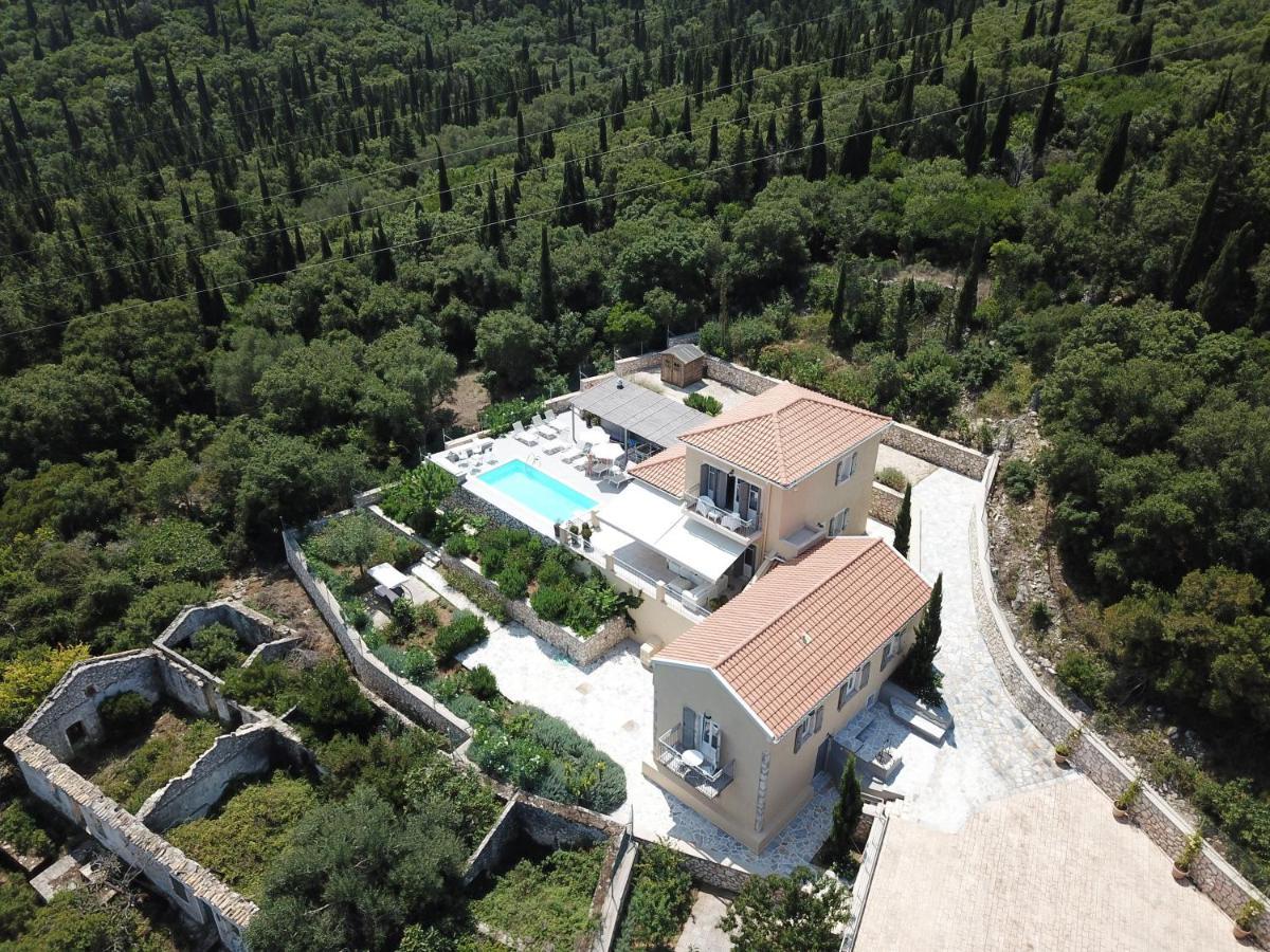 Villa Andromahi Fiskardo Exterior photo