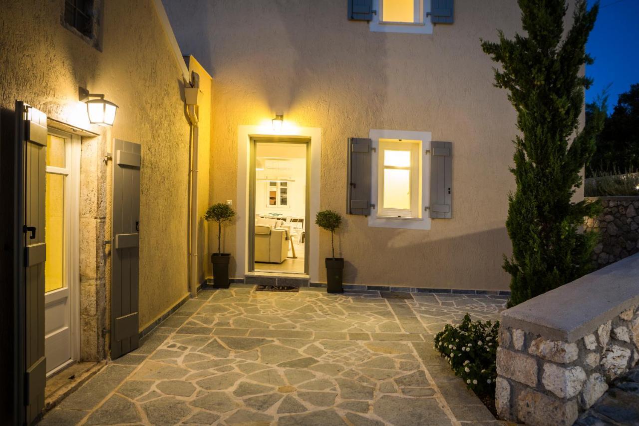 Villa Andromahi Fiskardo Exterior photo